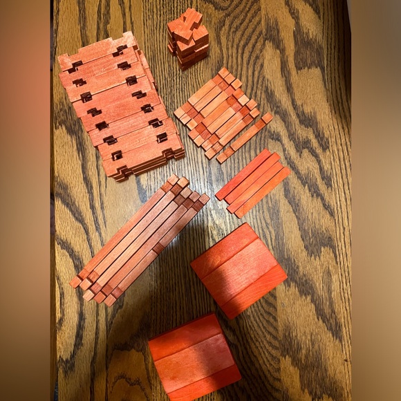 Roy Toy 70 Piece Fort Playset Exclusively made for Fort Knox and Observatory - Picture 2 of 6